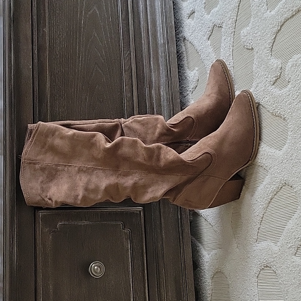 Knee High Boots